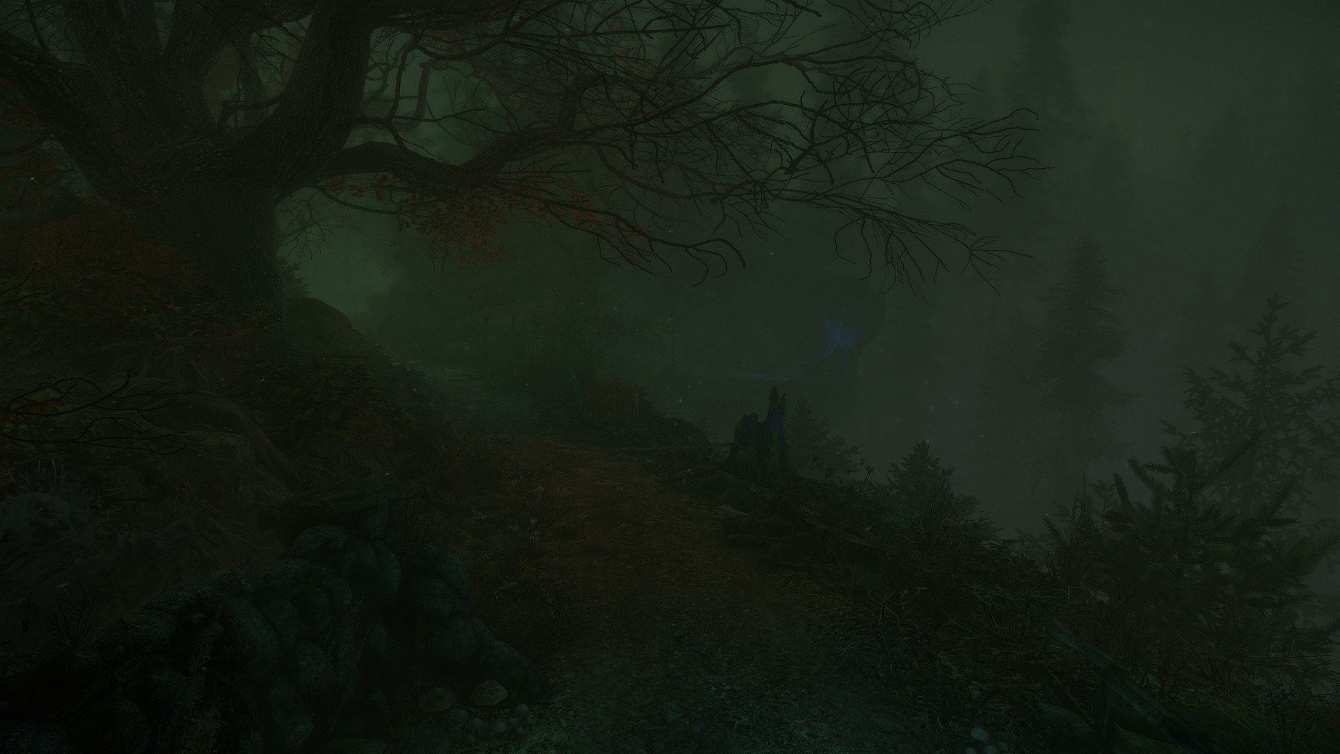 Скриншот из игры The Cursed Forest - 50