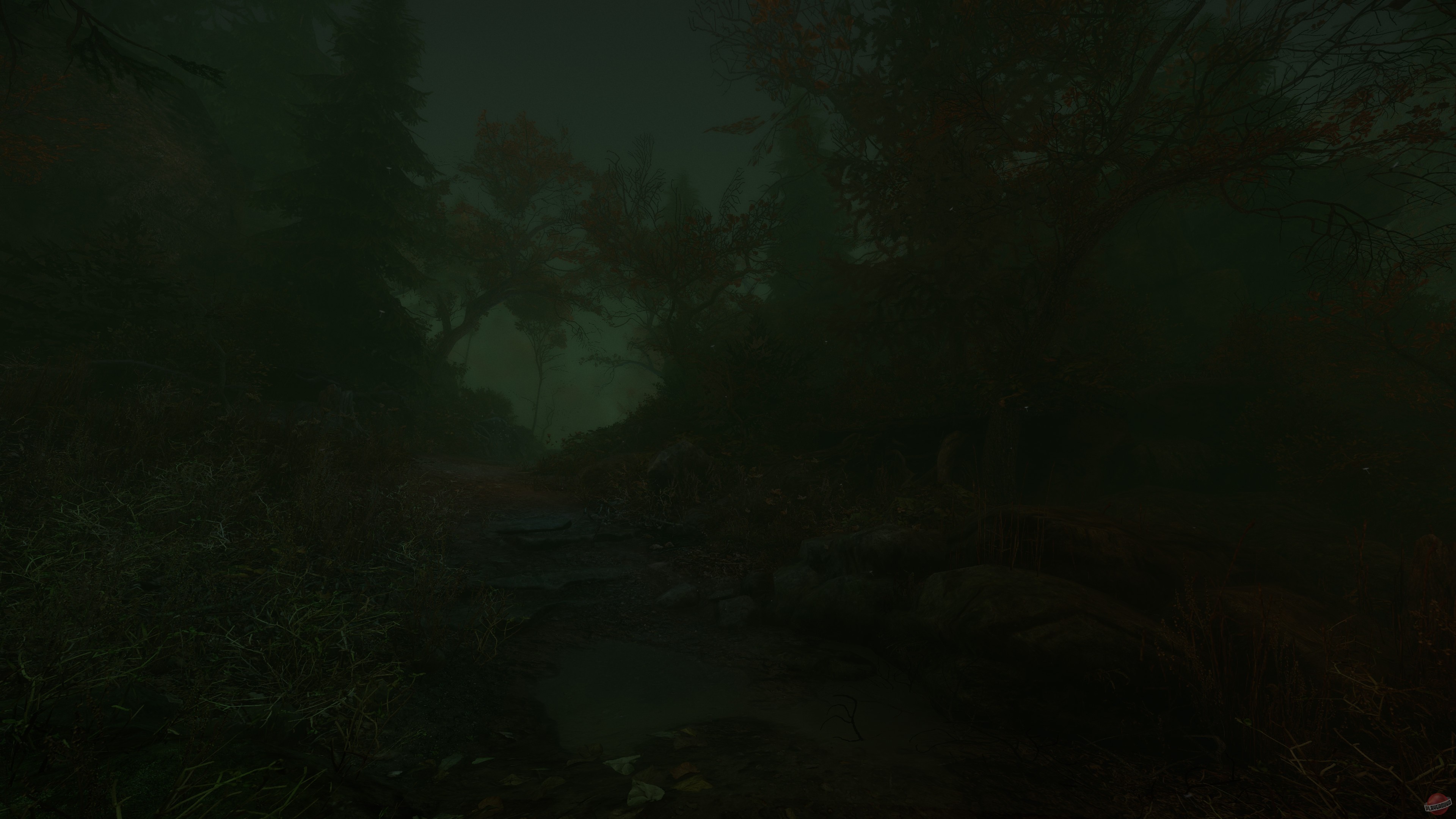 Скриншот из игры The Cursed Forest - 54