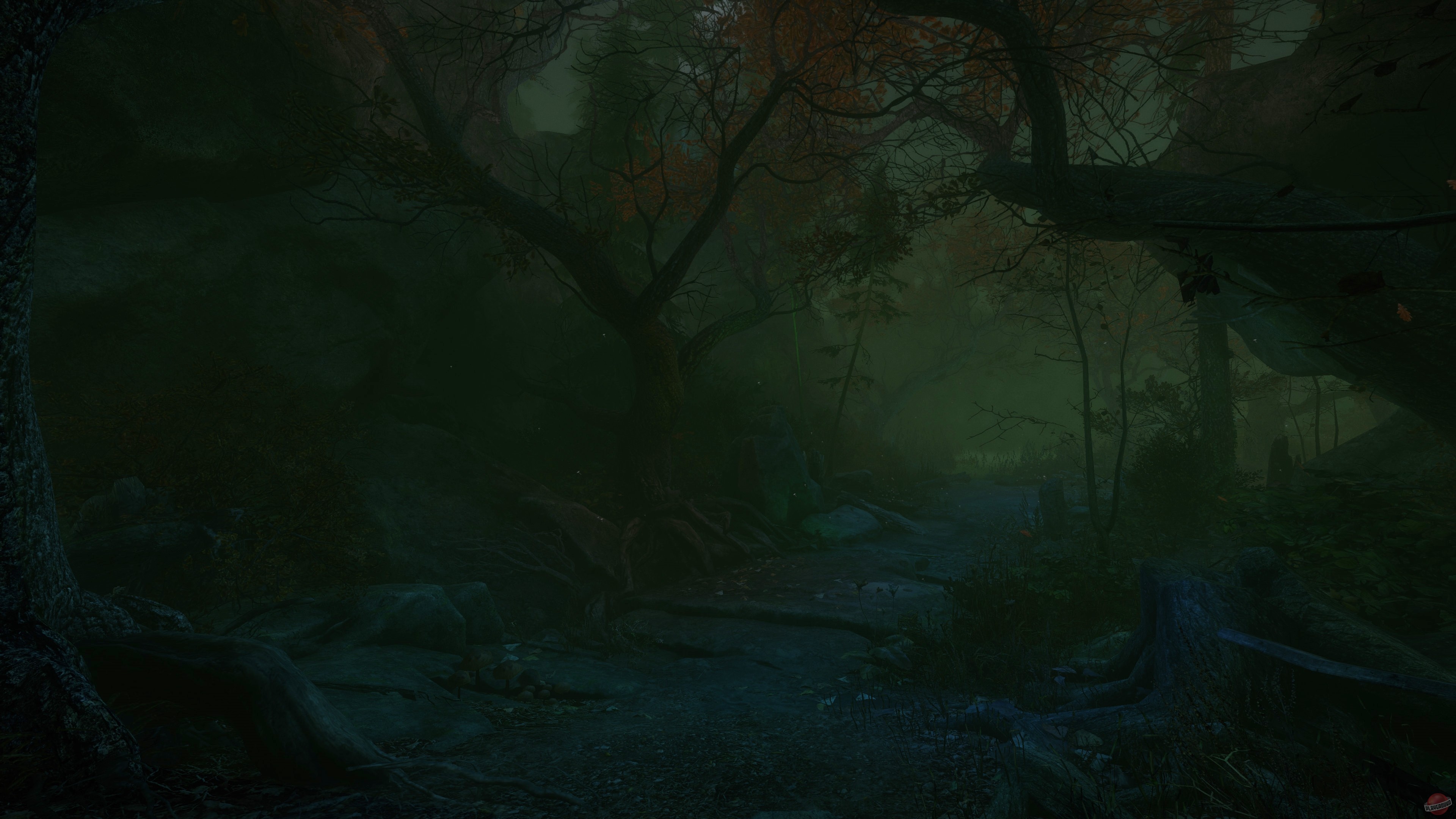 Скриншот из игры The Cursed Forest - 57