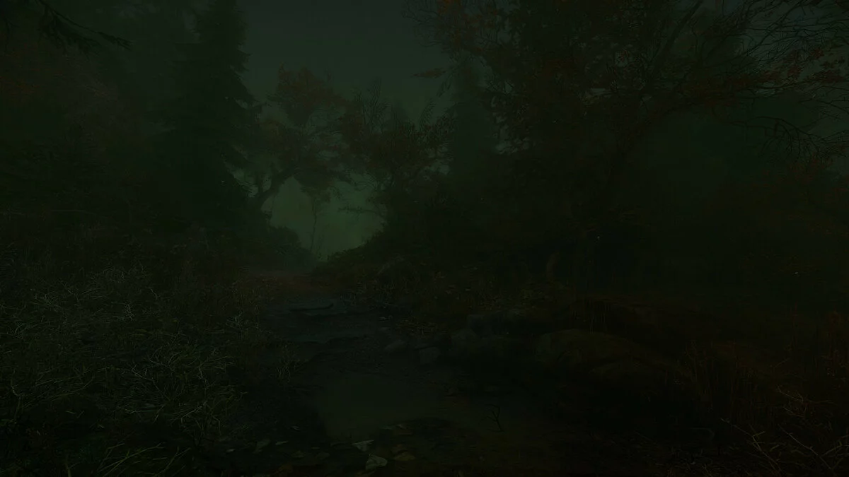 Скриншот из игры The Cursed Forest - 16