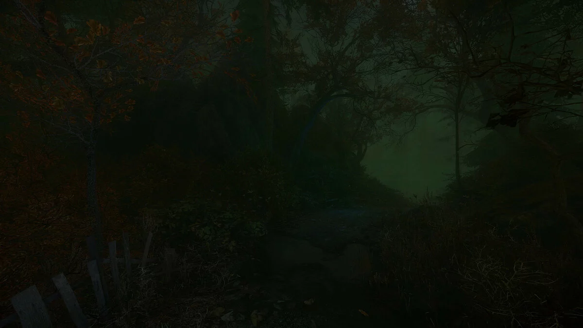 Скриншот из игры The Cursed Forest - 26