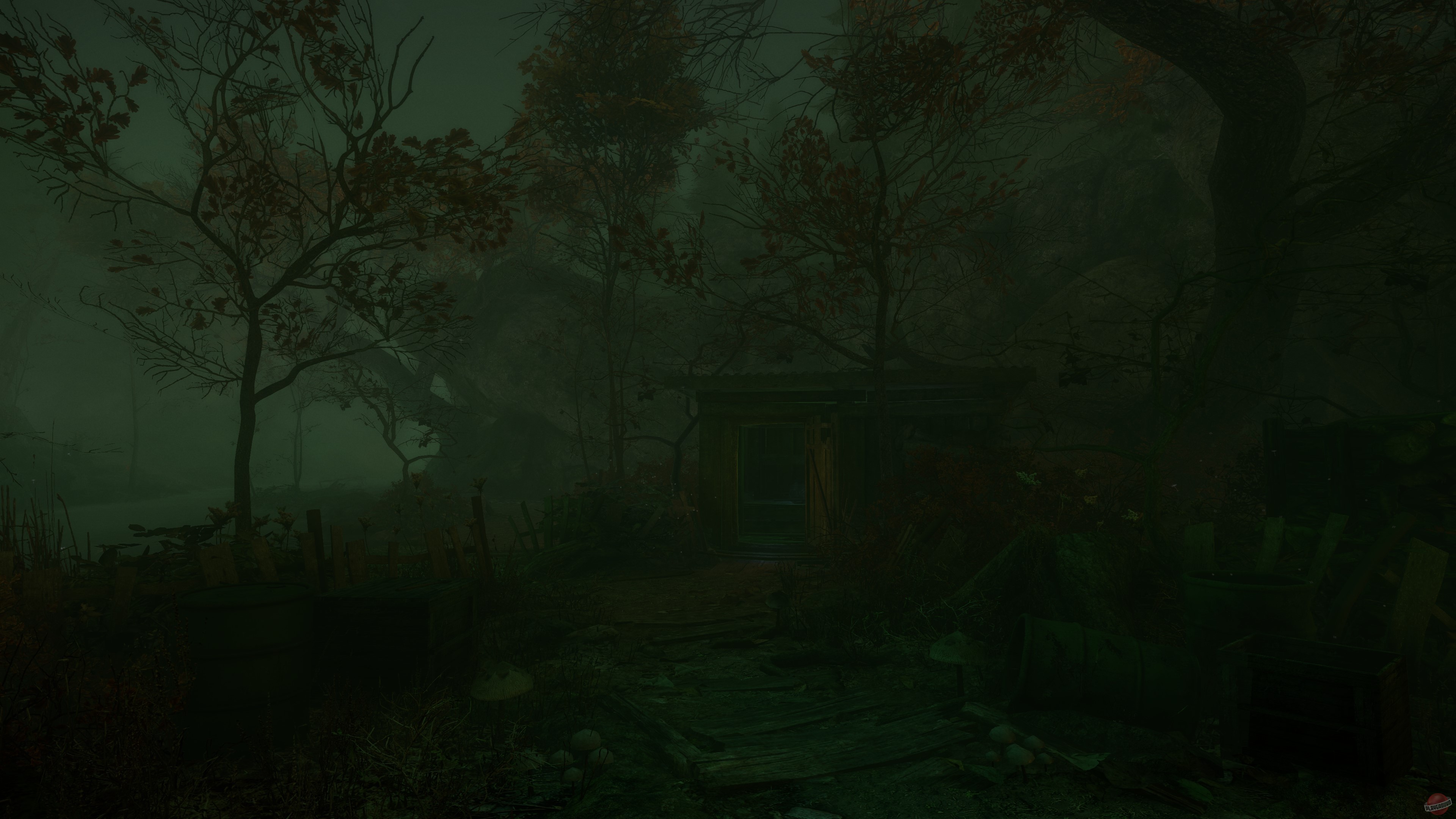 Скриншот из игры The Cursed Forest - 55