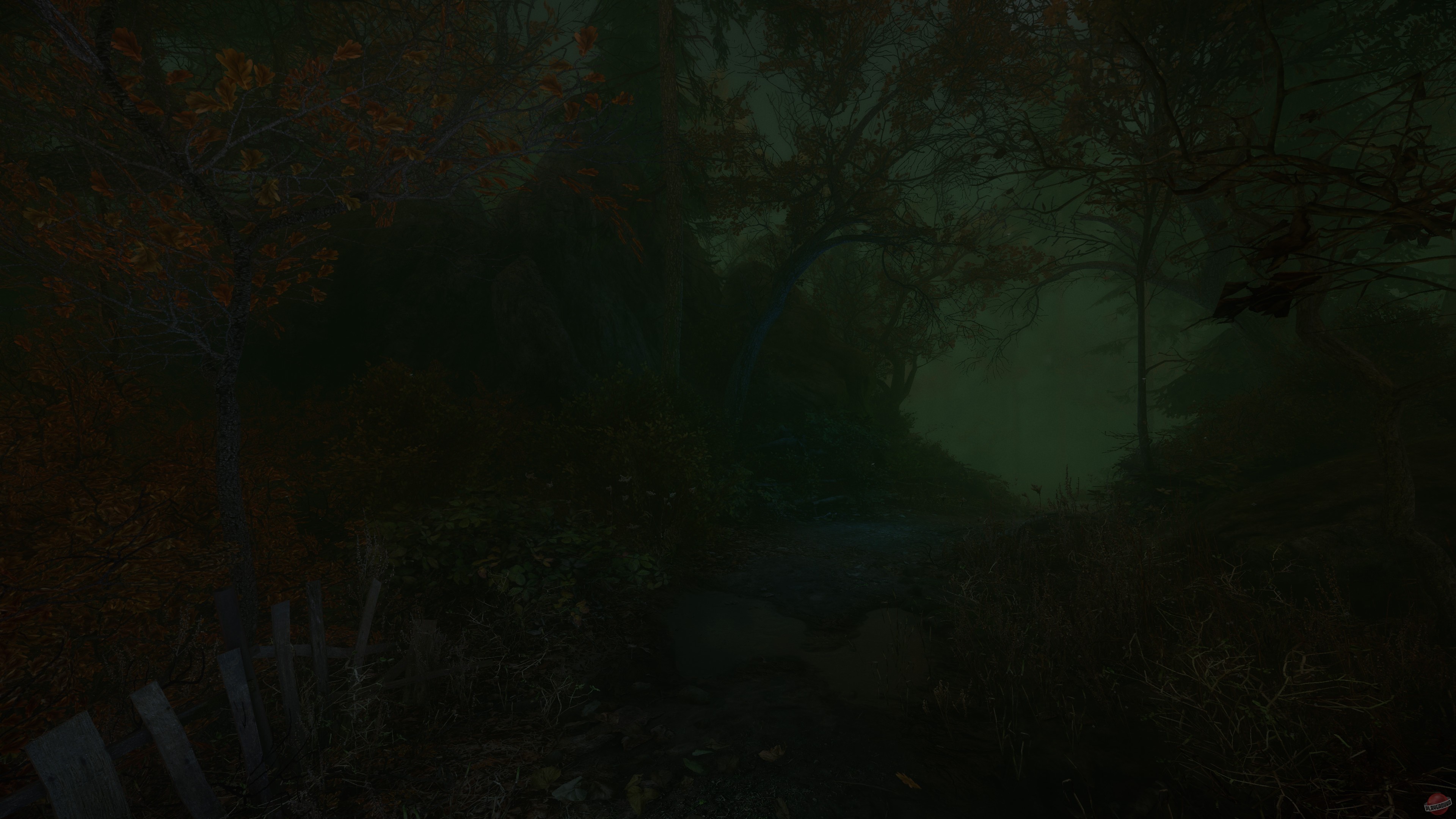 Скриншот из игры The Cursed Forest - 52