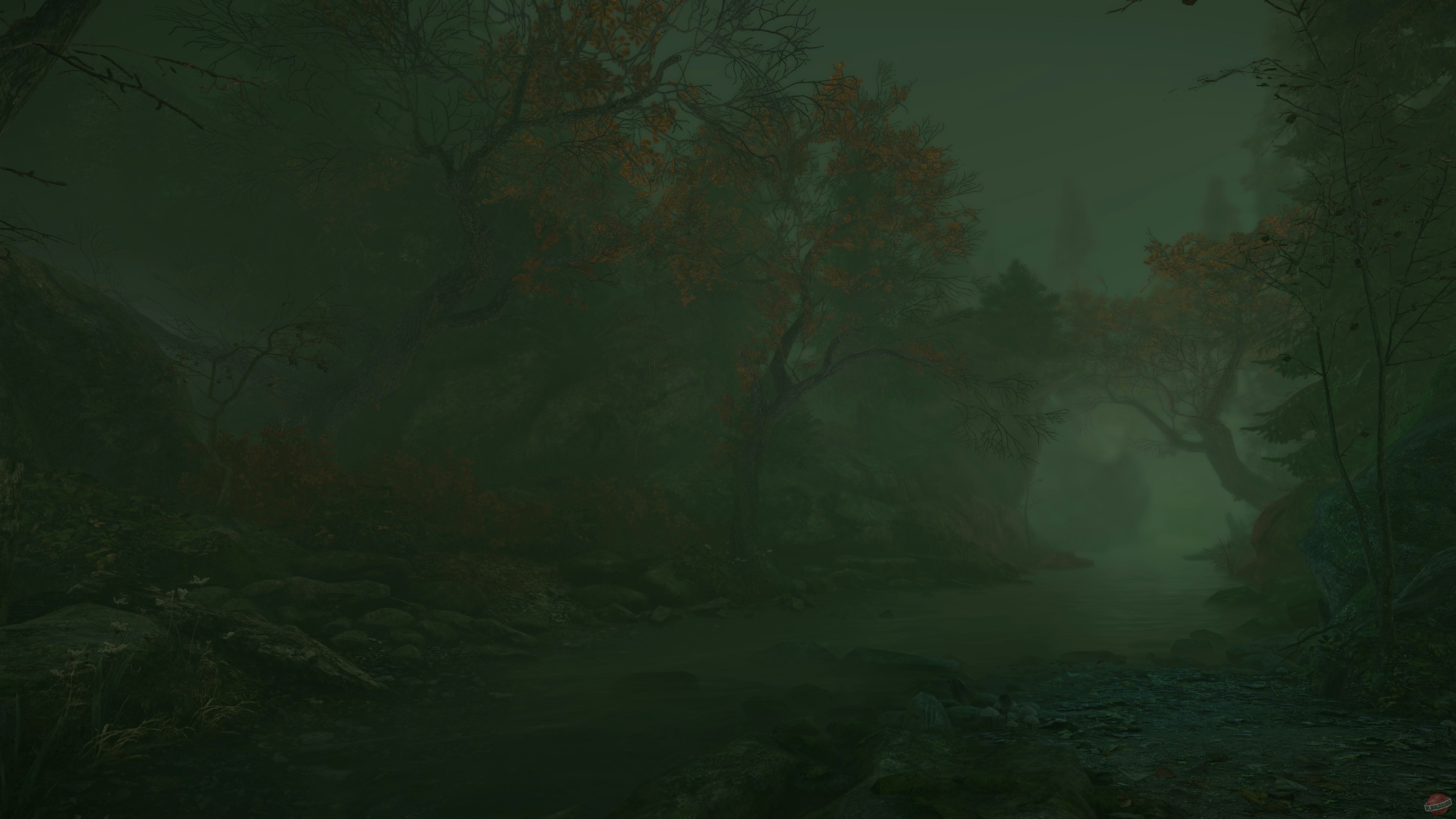 Скриншот из игры The Cursed Forest - 44