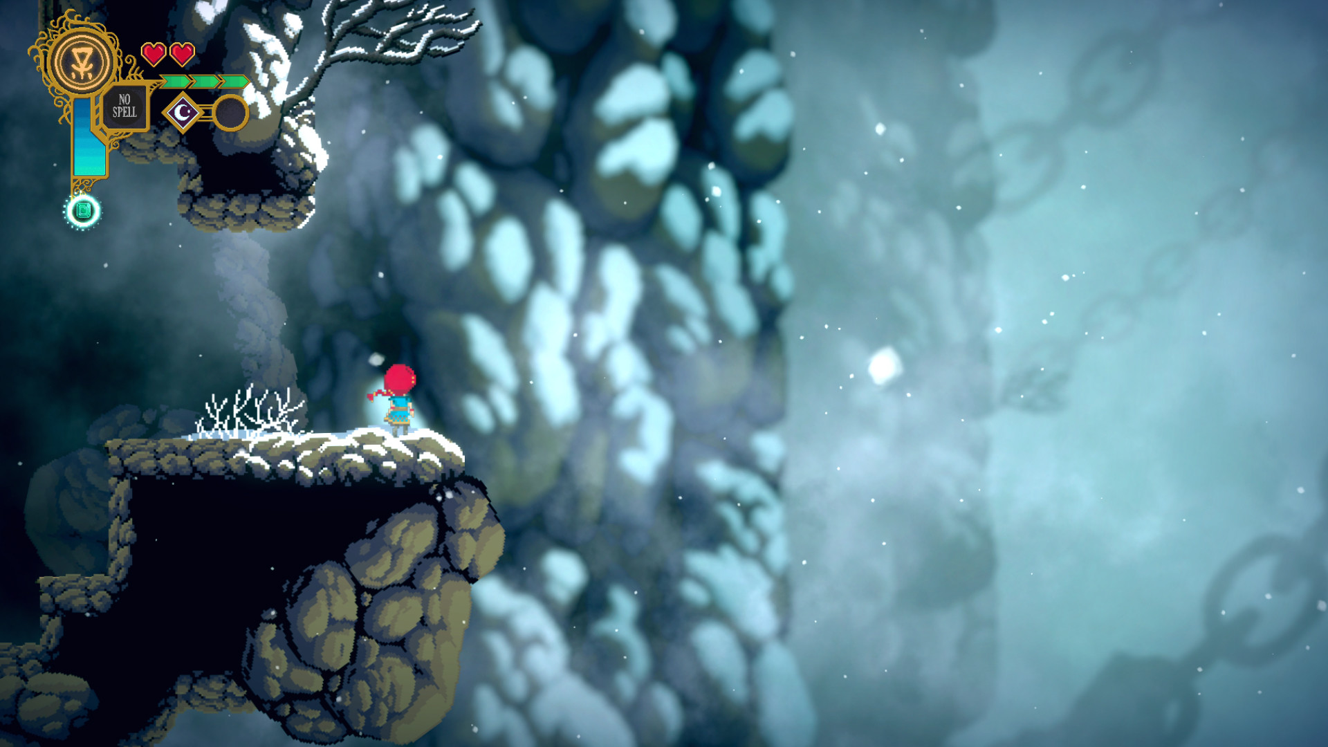 Скриншот из игры Rune Fencer Illyia - 31