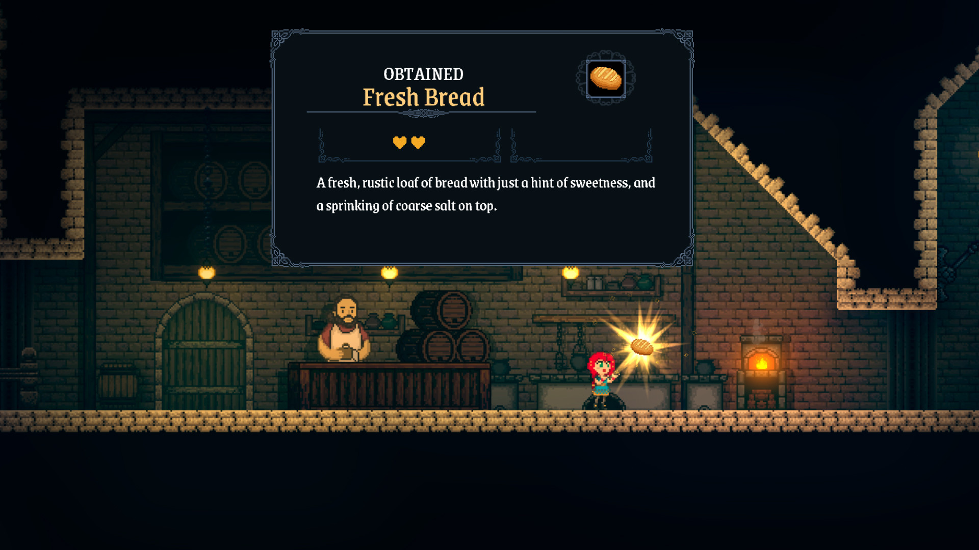 Скриншот из игры Rune Fencer Illyia - 14