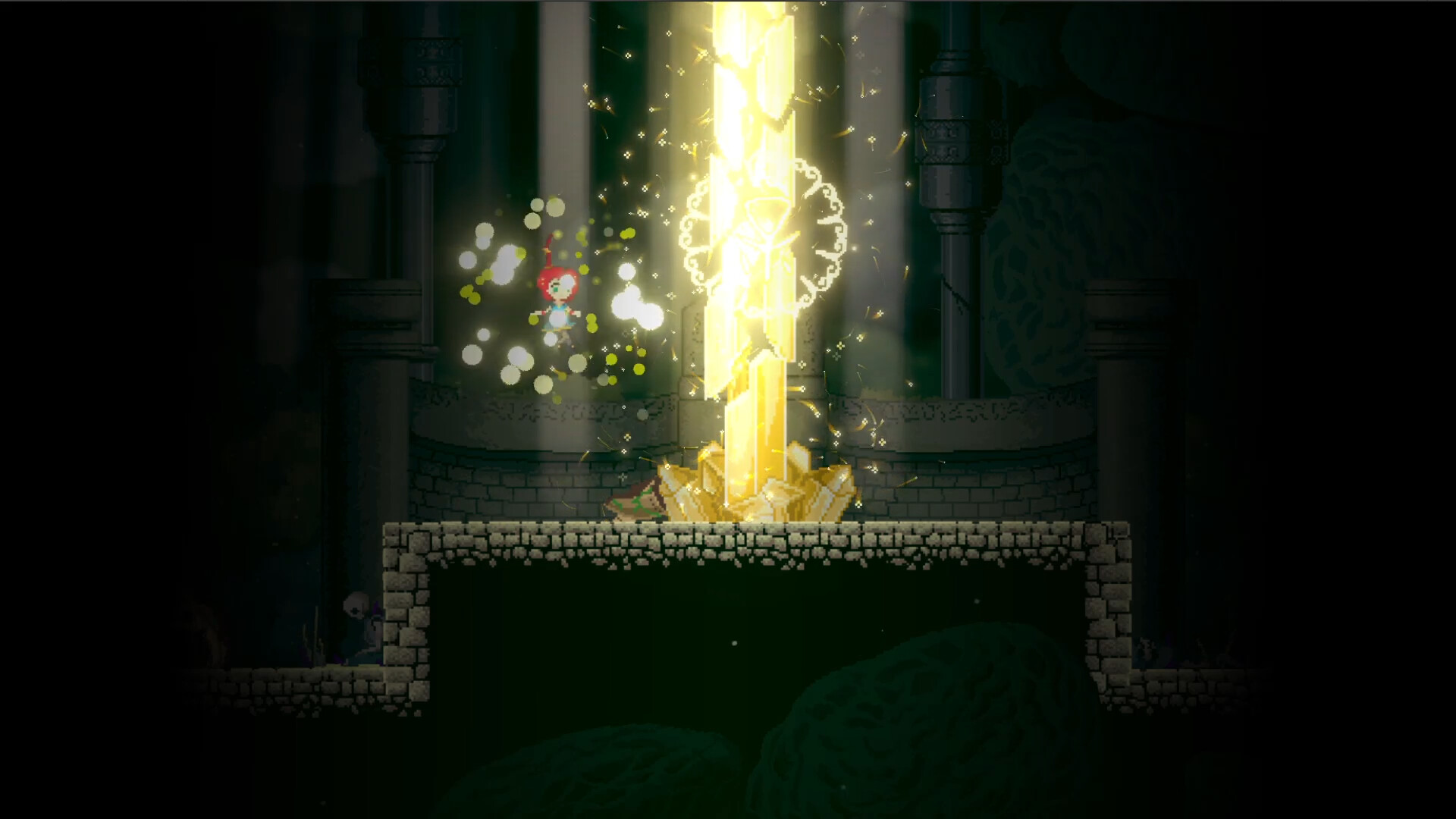 Скриншот из игры Rune Fencer Illyia - 24