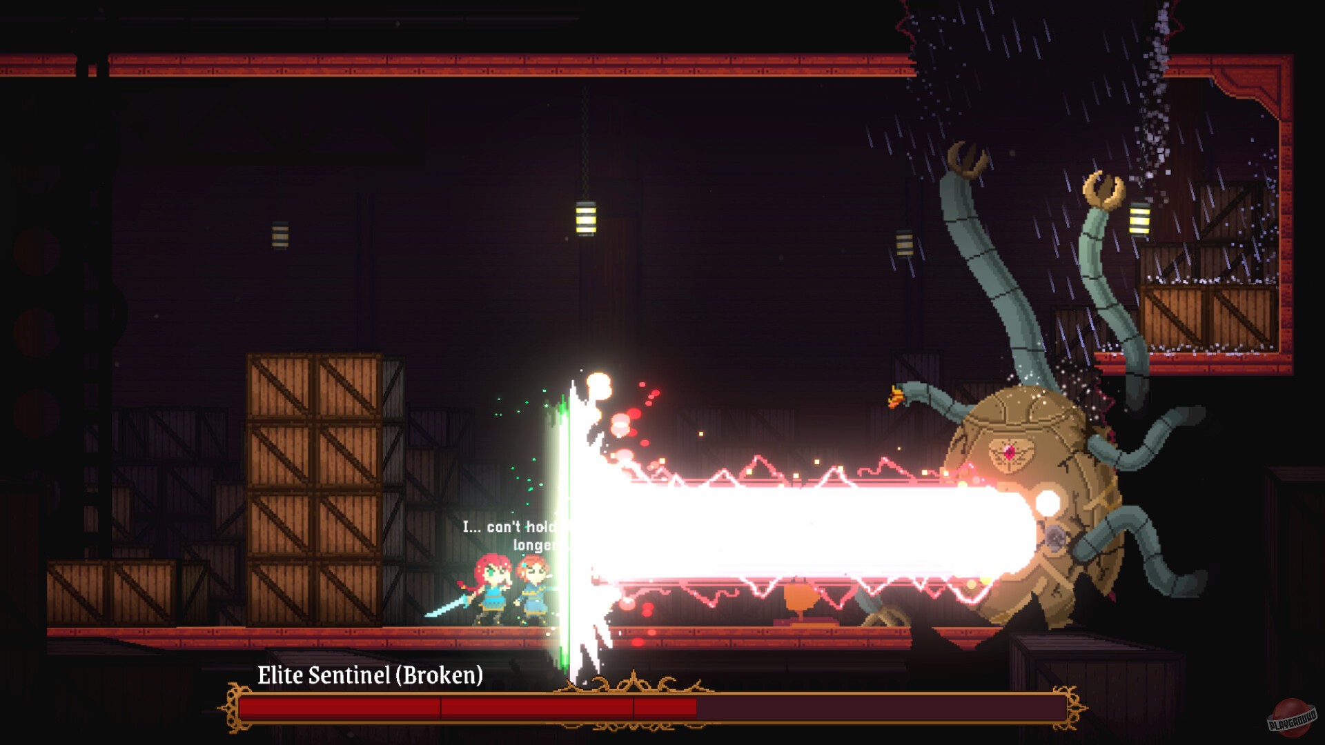 Скриншот из игры Rune Fencer Illyia - 15