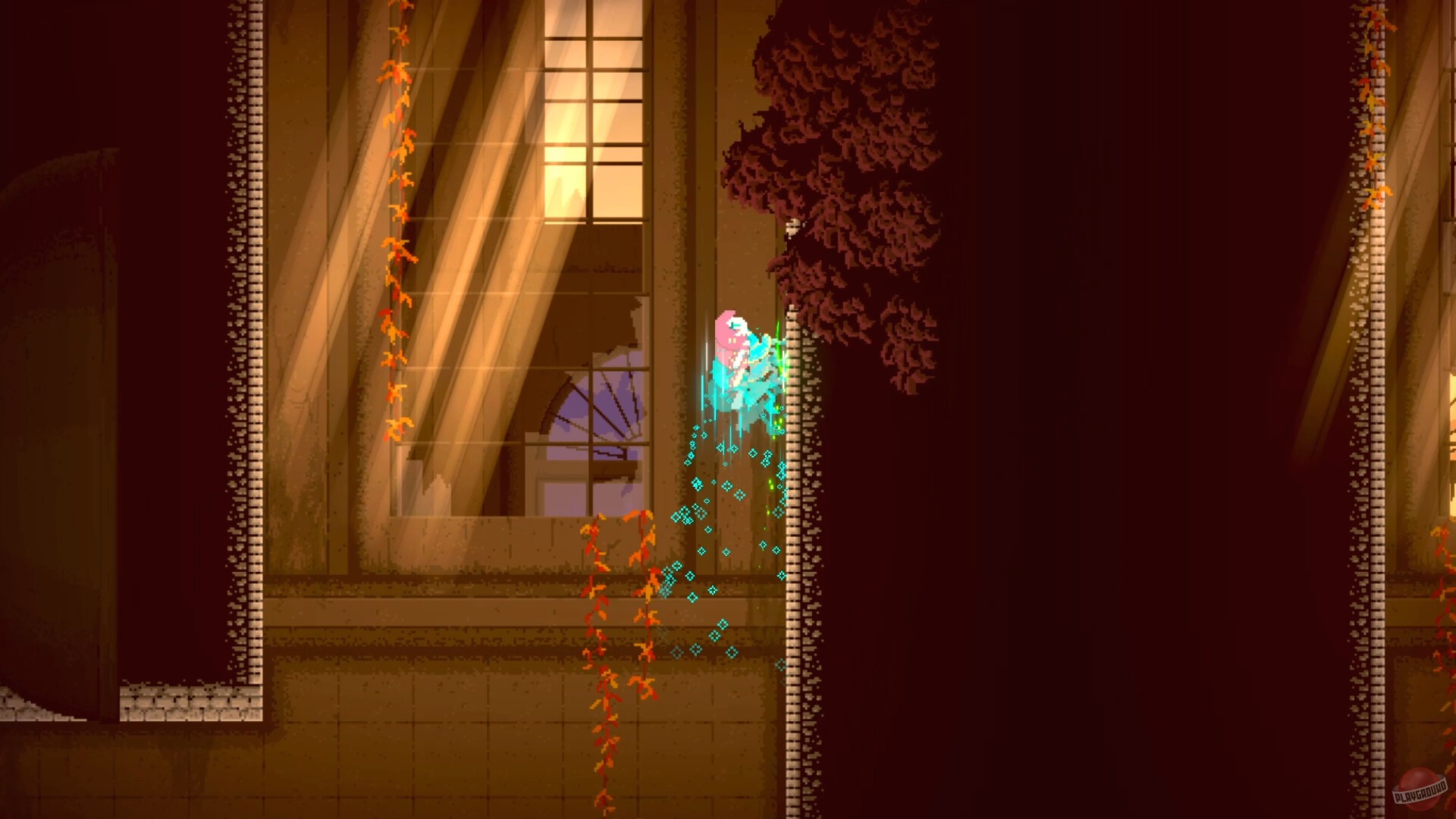 Скриншот из игры Rune Fencer Illyia - 10