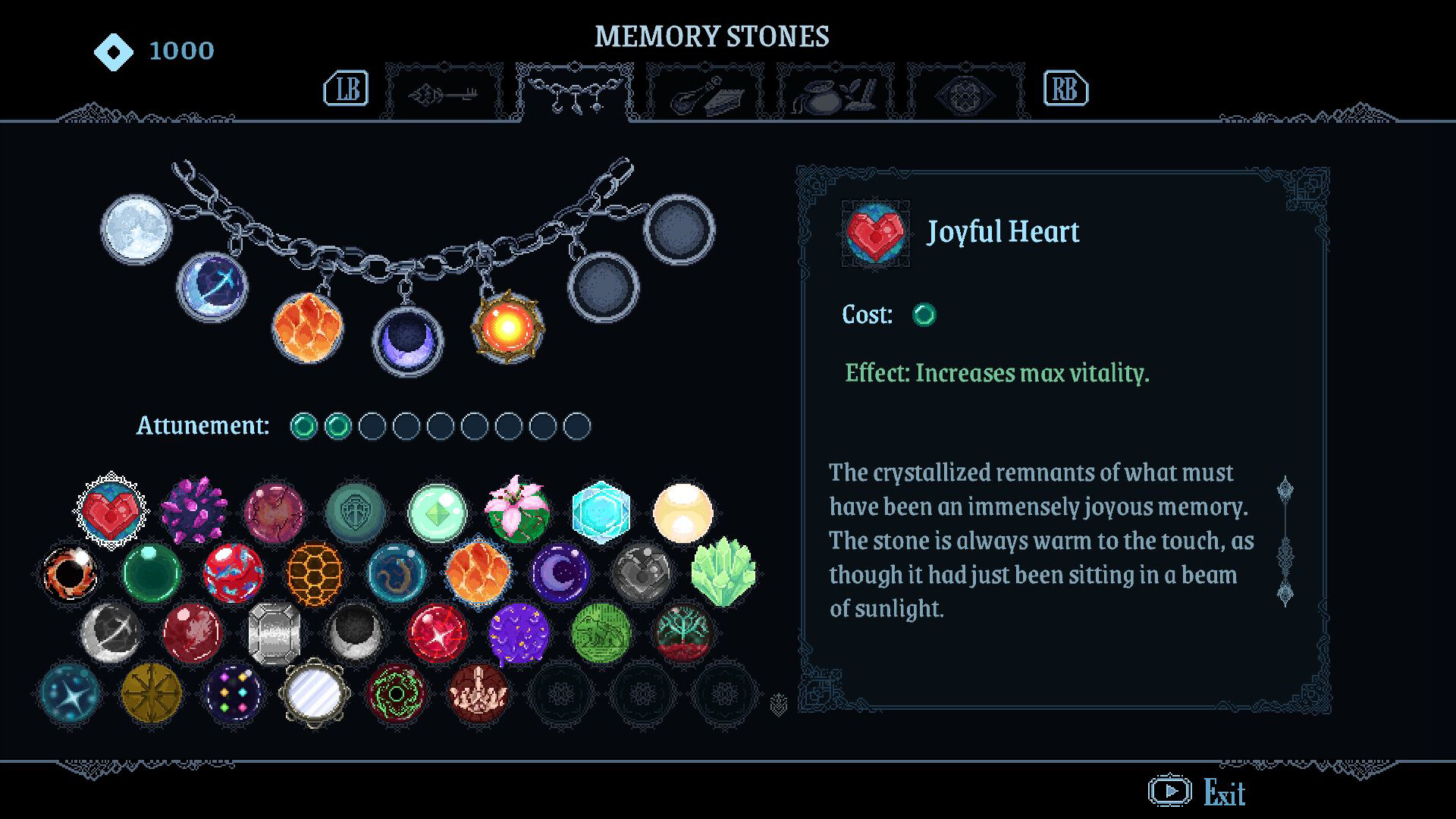 Скриншот из игры Rune Fencer Illyia - 34