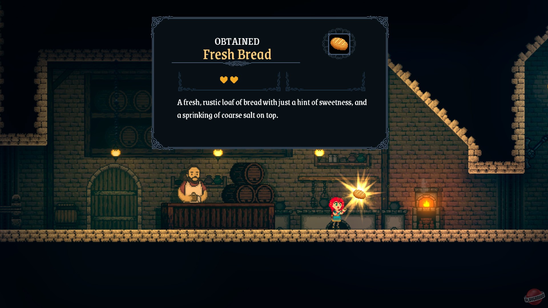 Скриншот из игры Rune Fencer Illyia - 32