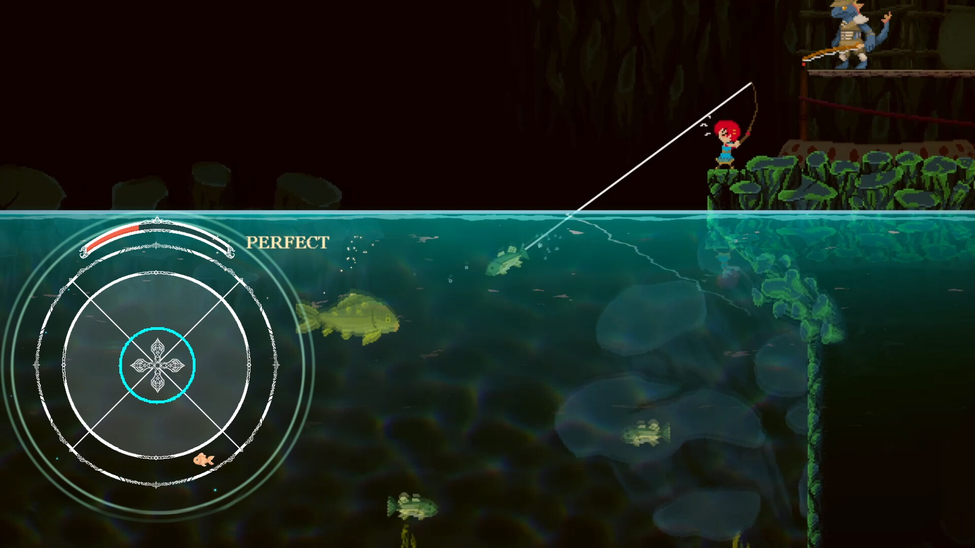 Скриншот из игры Rune Fencer Illyia - 13