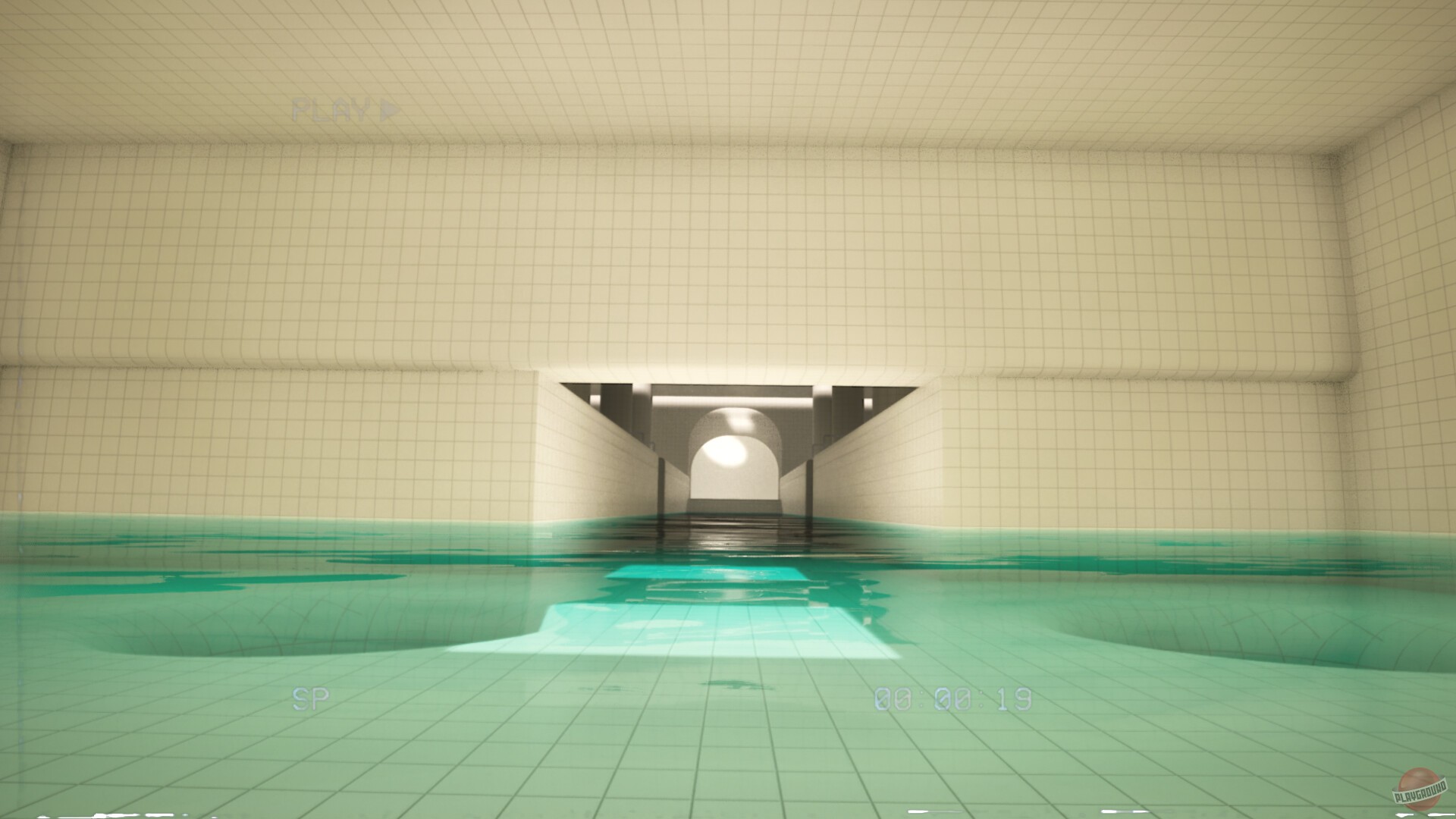 Скриншот из игры Poolrooms - 1