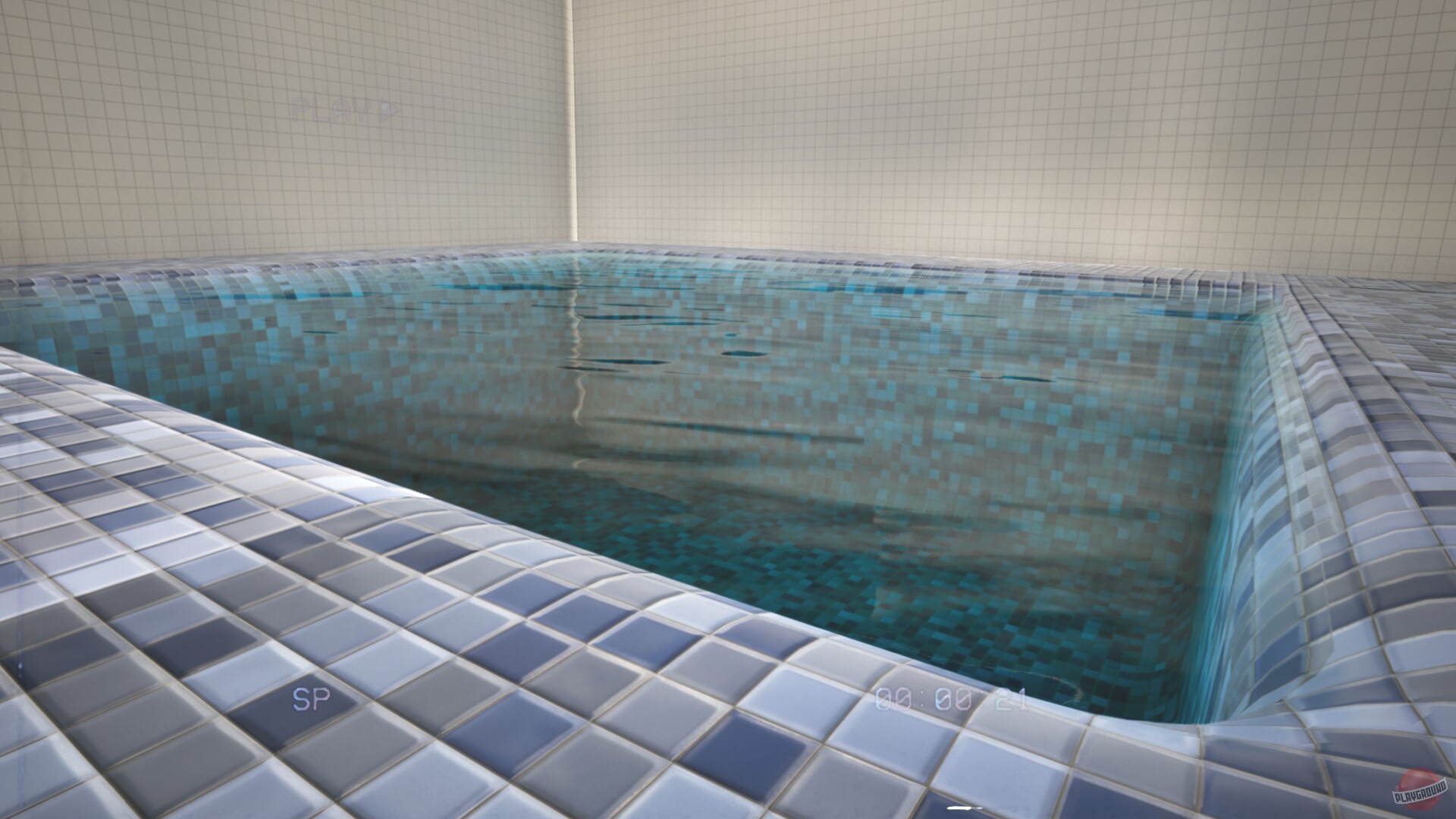 Скриншот из игры Poolrooms - 2