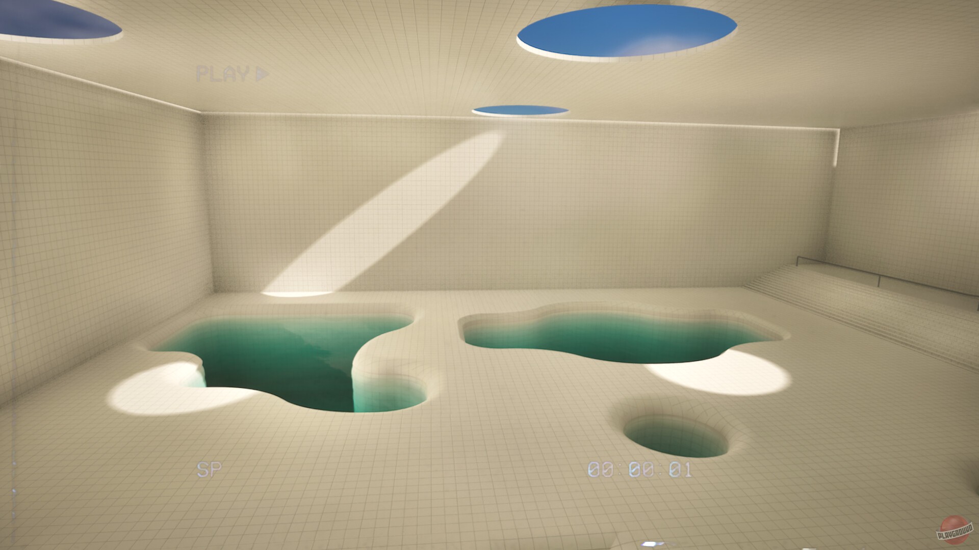 Скриншот из игры Poolrooms - 5