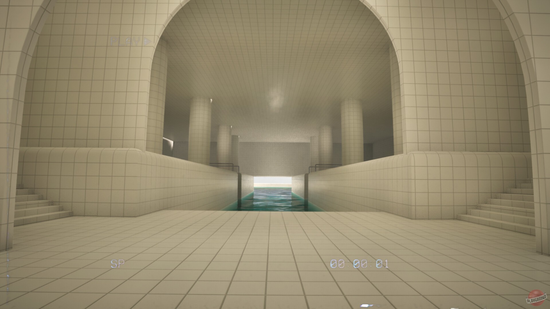 Скриншот из игры Poolrooms - 3