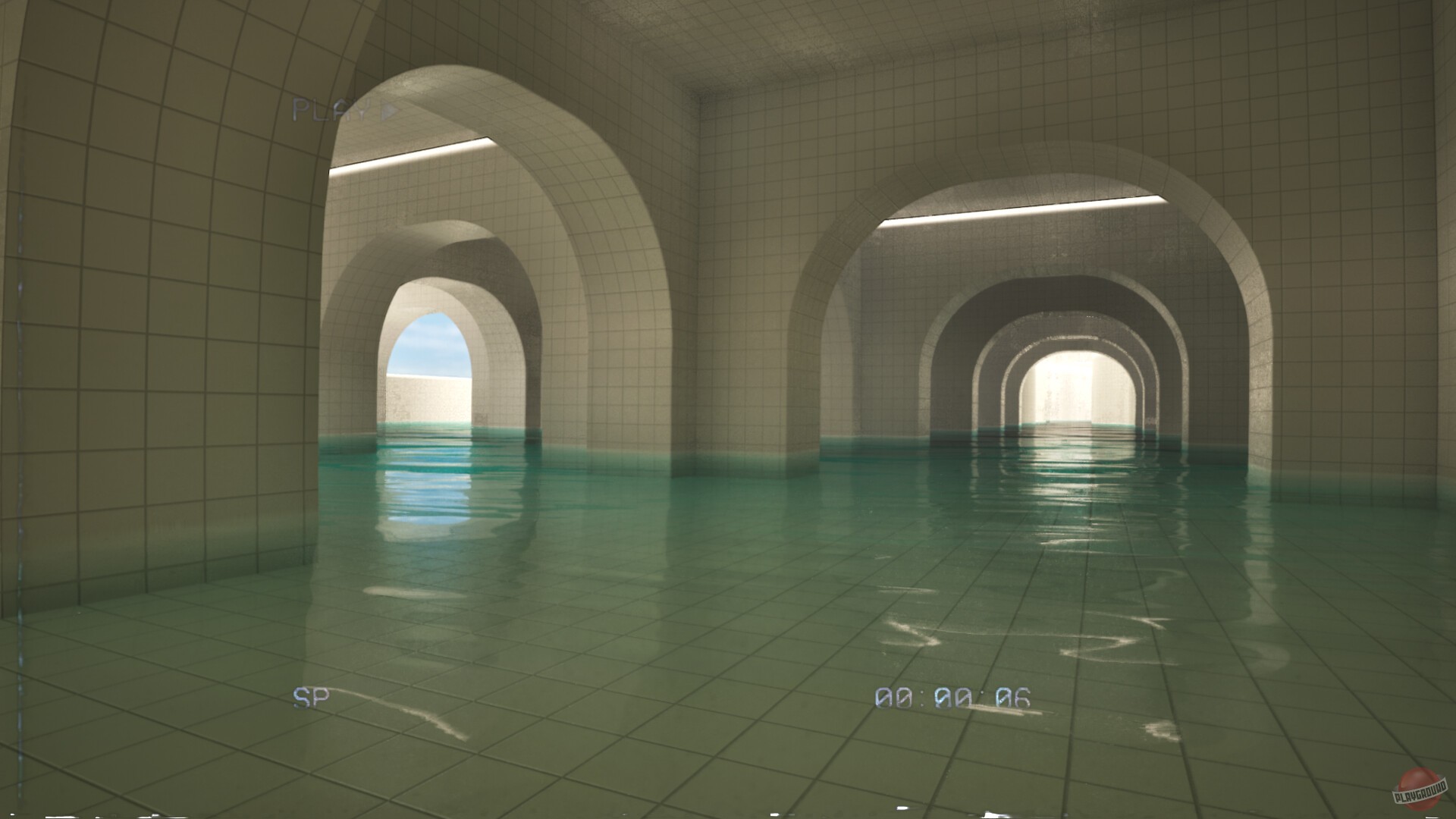 Скриншот из игры Poolrooms - 12