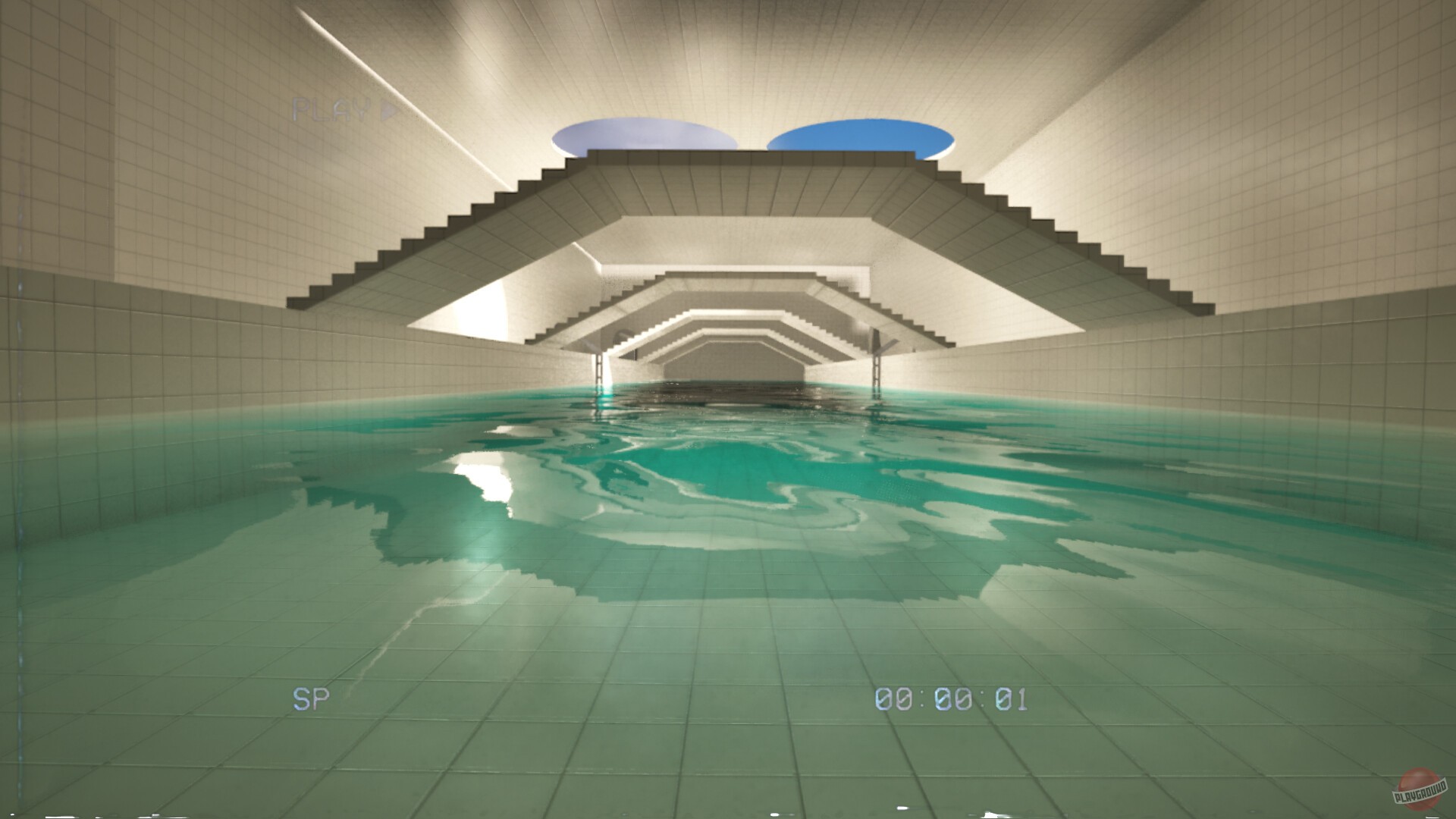 Скриншот из игры Poolrooms - 6