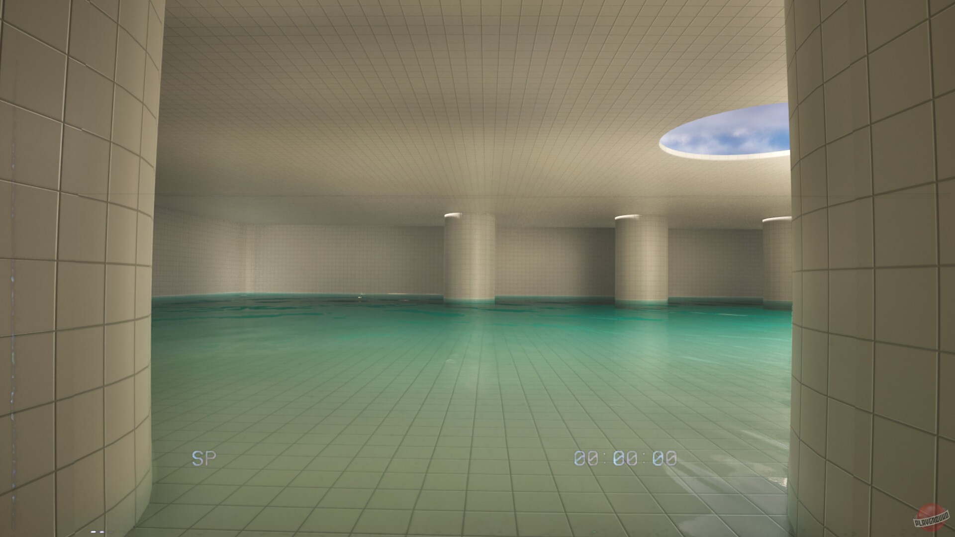 Скриншот из игры Poolrooms - 13