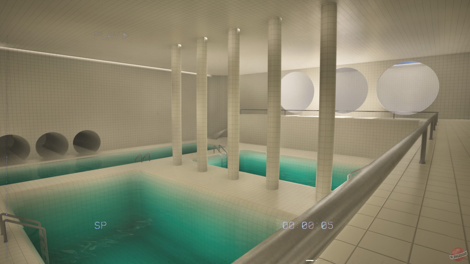 Скриншот из игры Poolrooms - 11