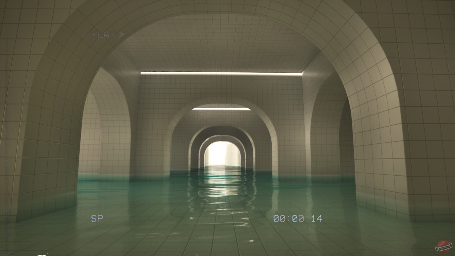 Скриншот из игры Poolrooms - 15