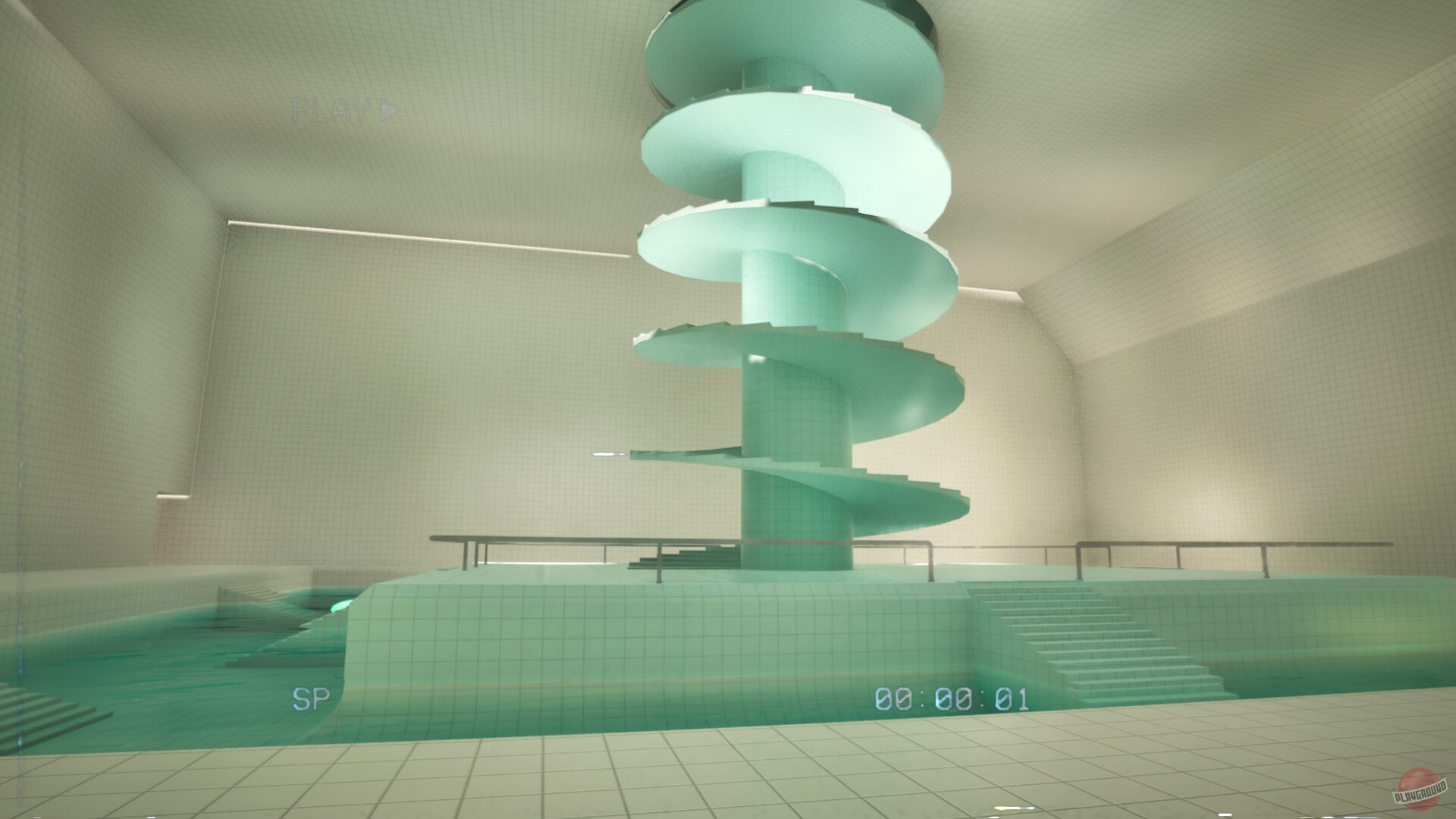 Скриншот из игры Poolrooms - 16