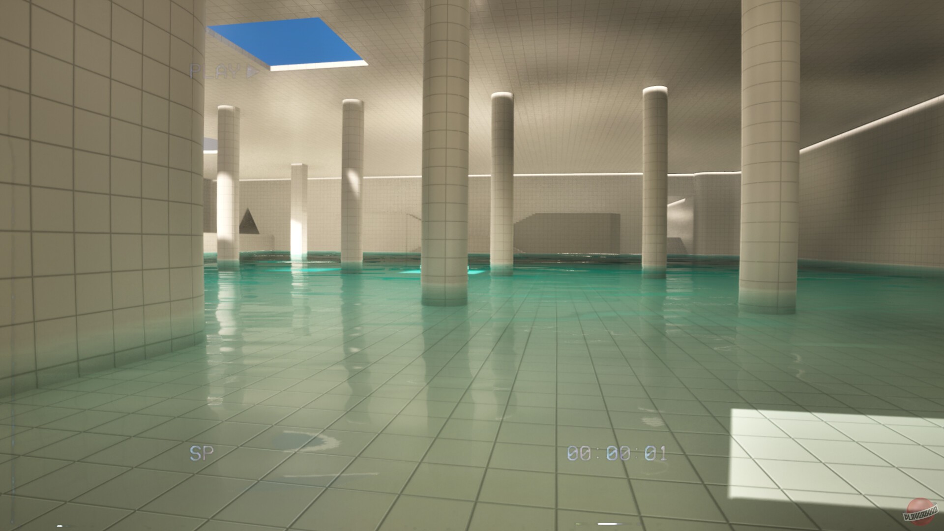 Скриншот из игры Poolrooms - 10