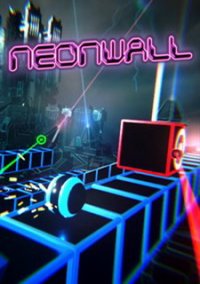 Обложка игры Neonwall