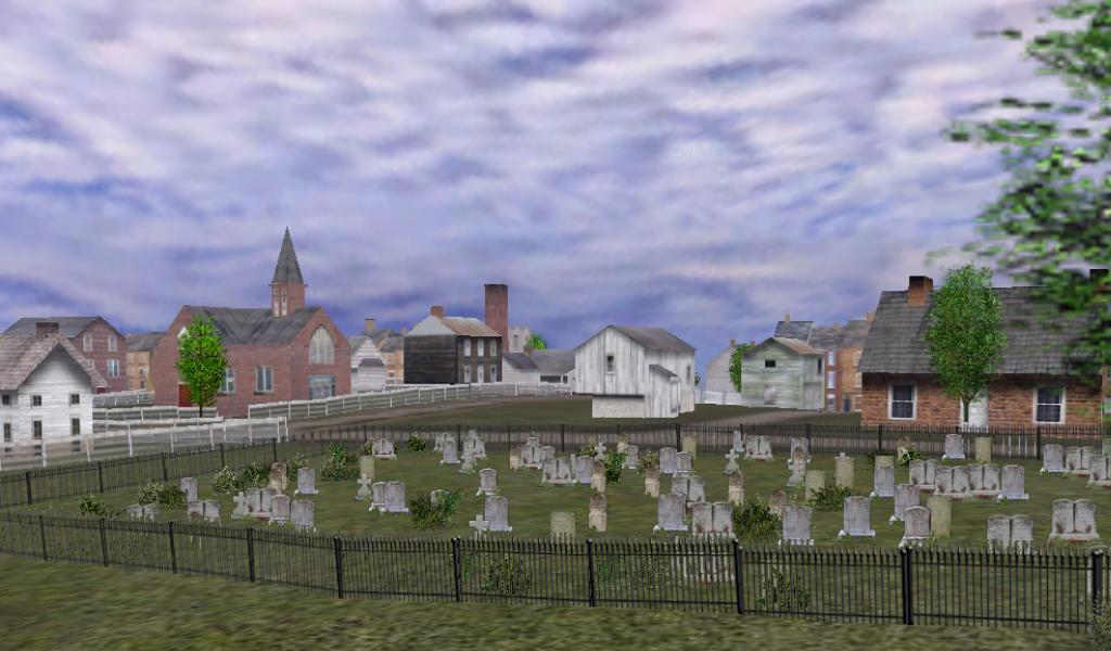 Скриншот из игры Scourge of War: Gettysburg - 82