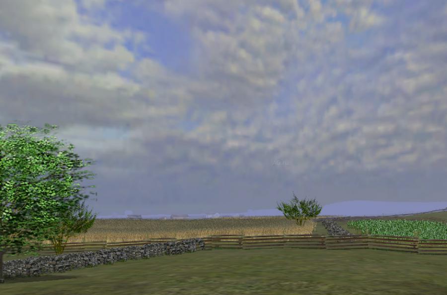 Скриншот из игры Scourge of War: Gettysburg - 8