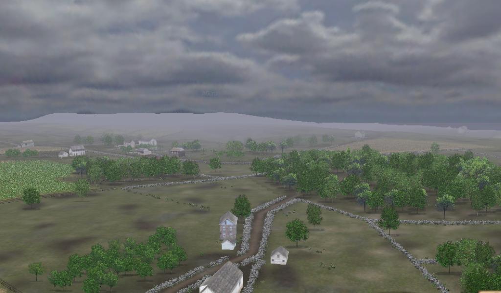 Скриншот из игры Scourge of War: Gettysburg - 78