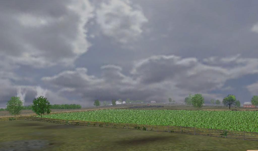 Скриншот из игры Scourge of War: Gettysburg - 47
