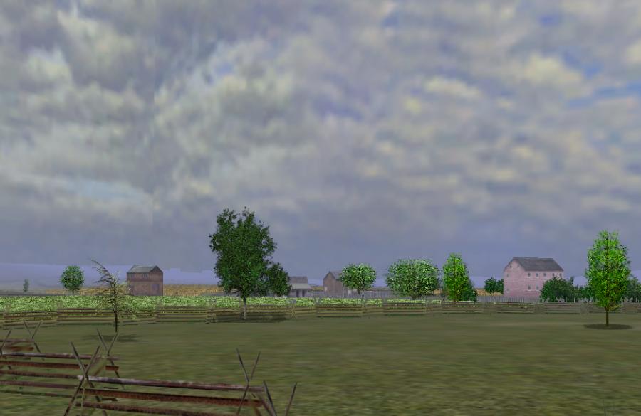 Скриншот из игры Scourge of War: Gettysburg - 17