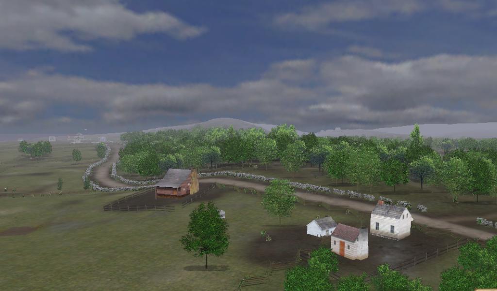 Скриншот из игры Scourge of War: Gettysburg - 27