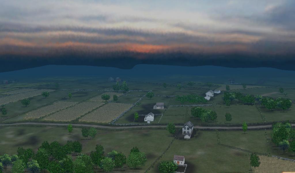 Скриншот из игры Scourge of War: Gettysburg - 26