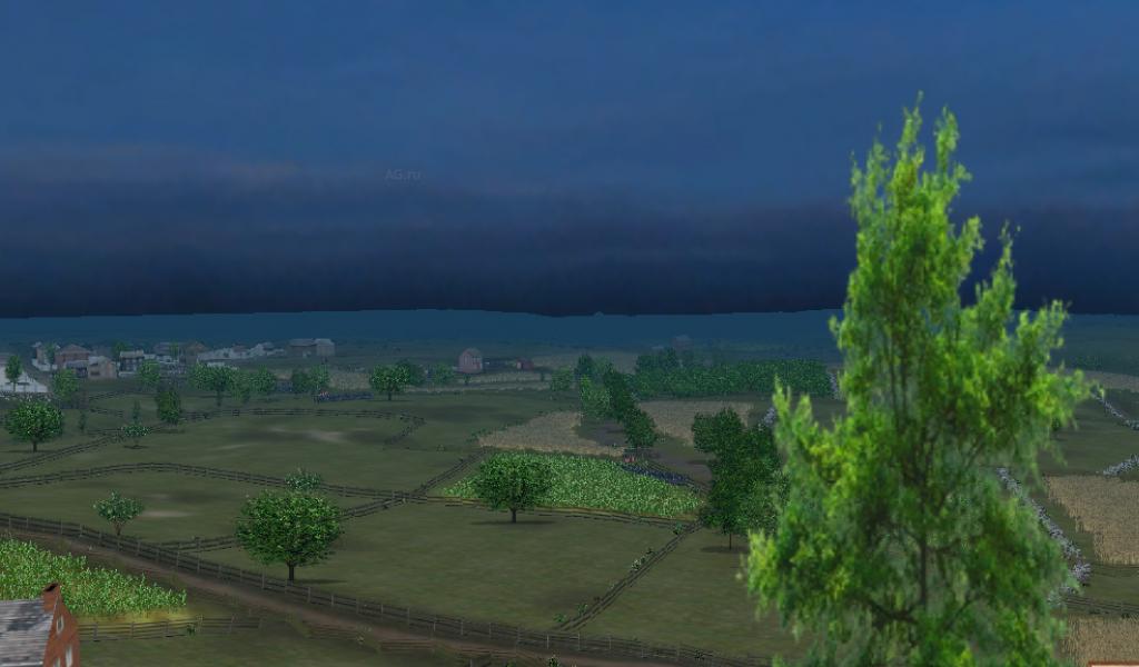 Скриншот из игры Scourge of War: Gettysburg - 21