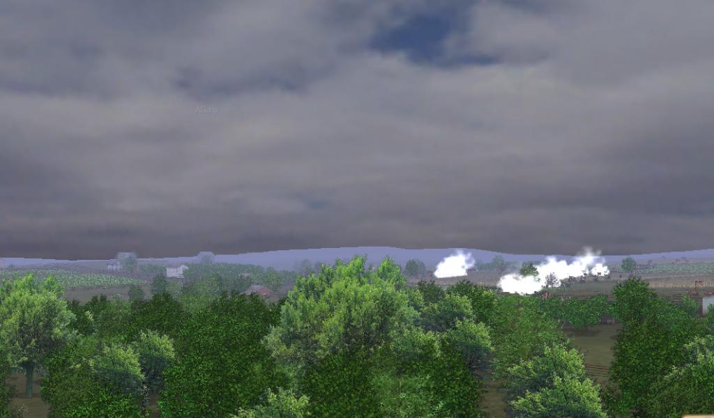 Скриншот из игры Scourge of War: Gettysburg - 32