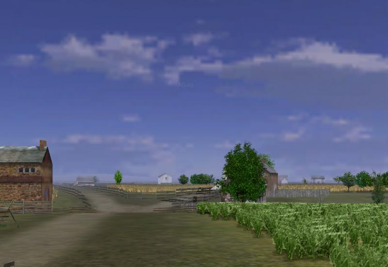 Скриншот из игры Scourge of War: Gettysburg - 104