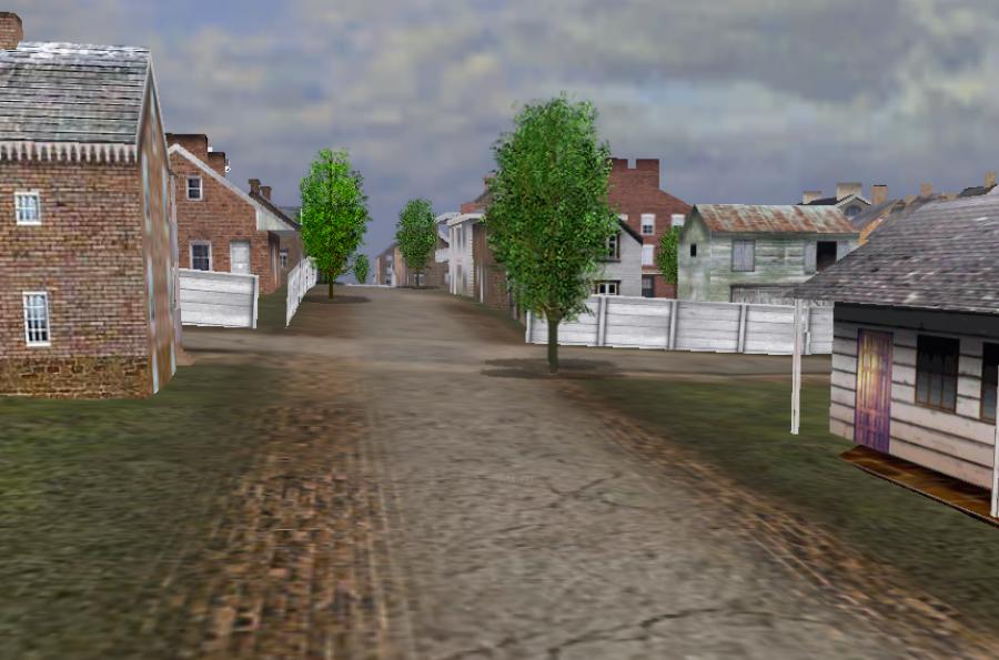 Скриншот из игры Scourge of War: Gettysburg - 50