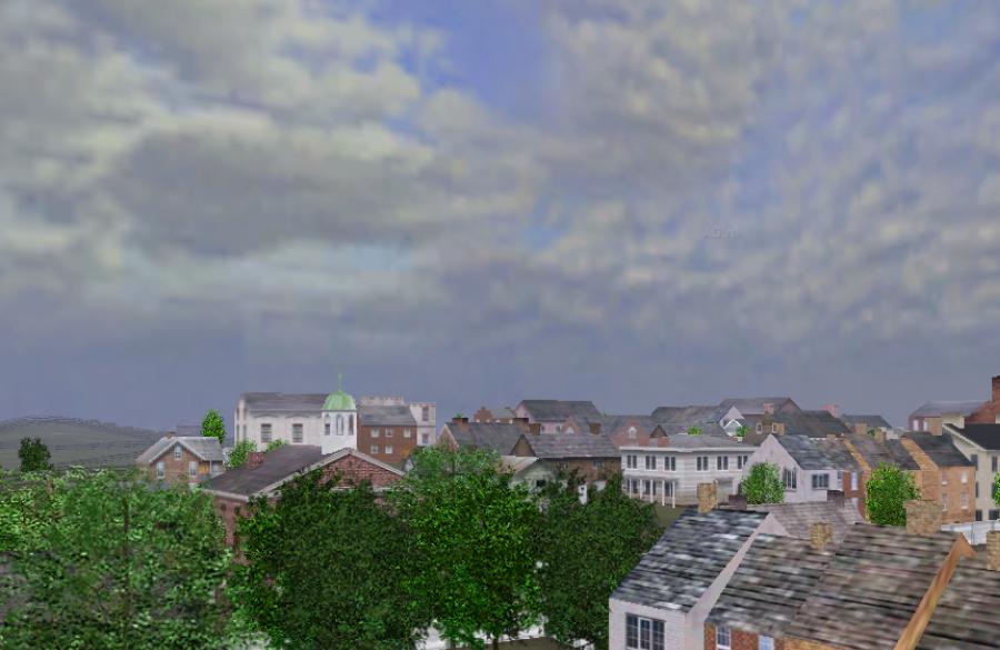 Скриншот из игры Scourge of War: Gettysburg - 58