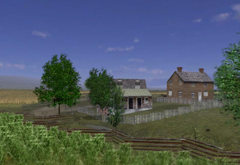 Скриншот из игры Scourge of War: Gettysburg - 87