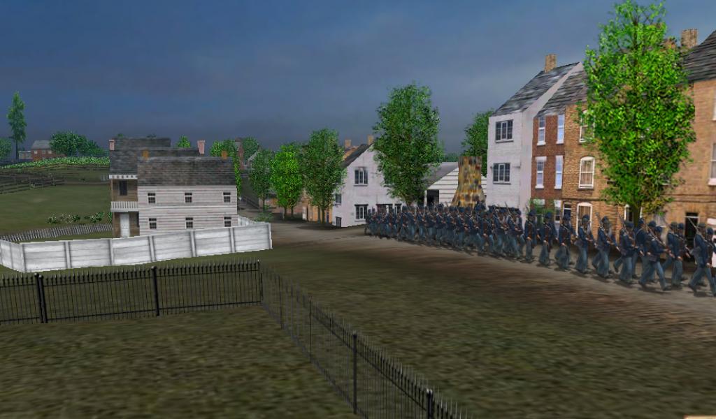 Скриншот из игры Scourge of War: Gettysburg - 15