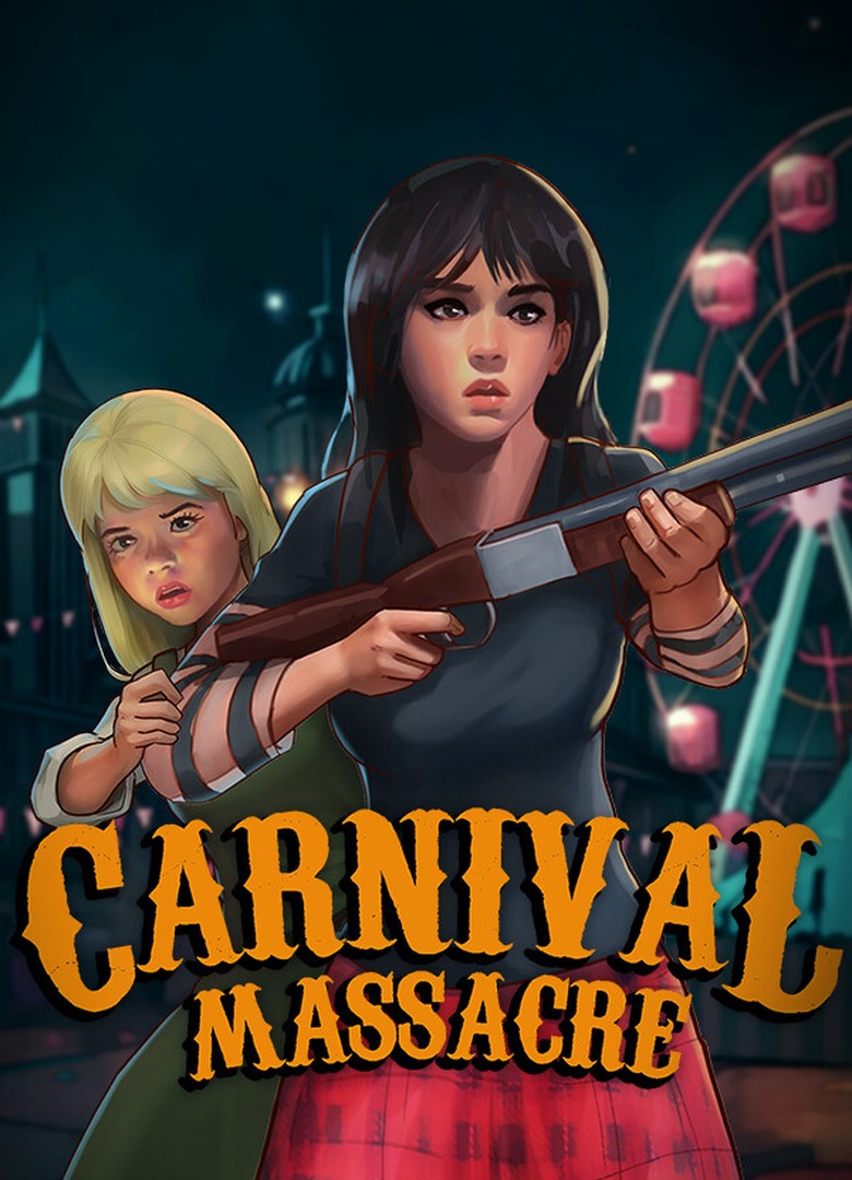 Обложка игры Carnival Massacre