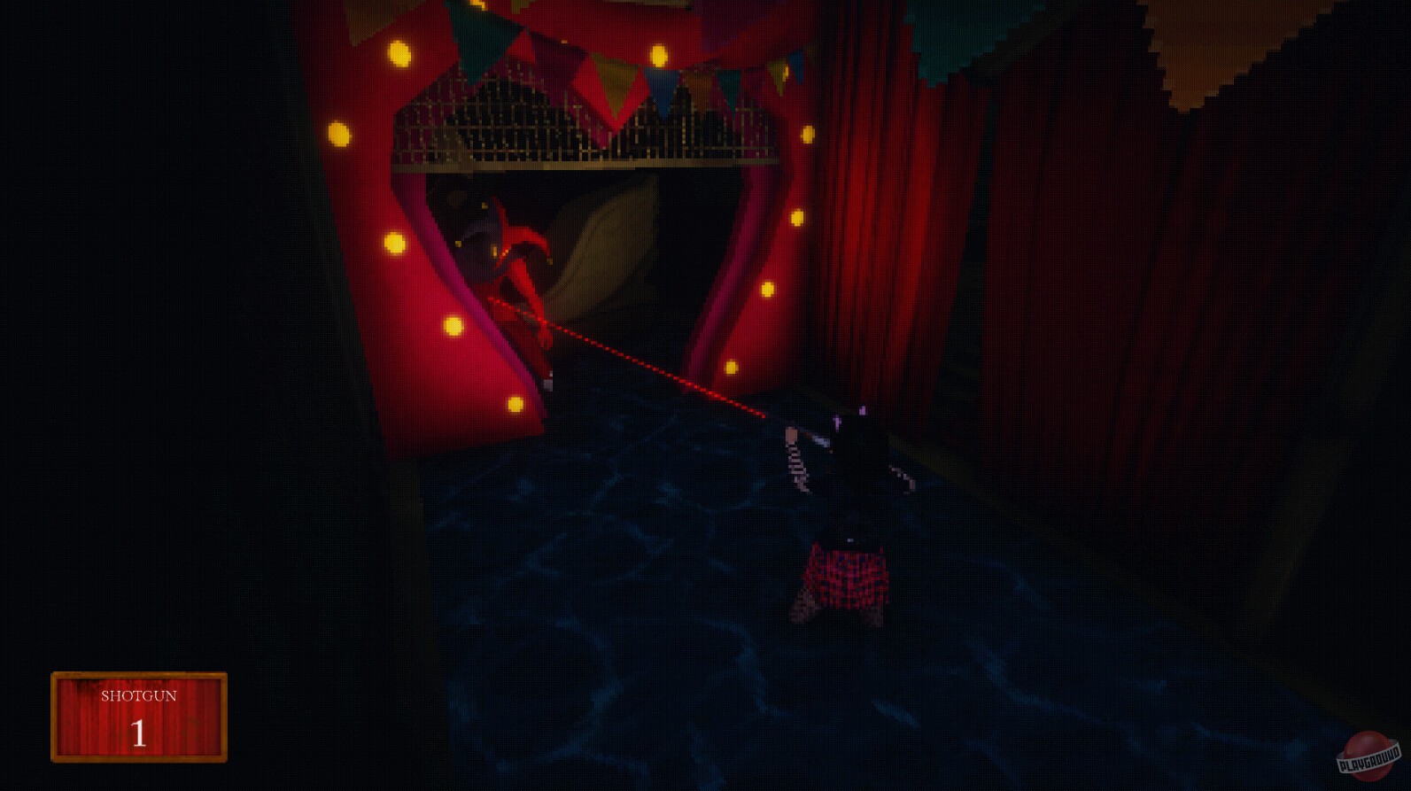 Скриншот из игры Carnival Massacre - 5