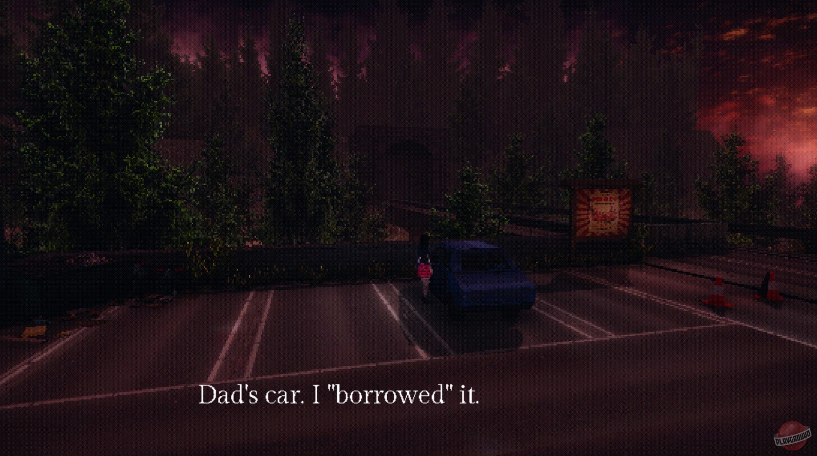 Скриншот из игры Carnival Massacre - 6