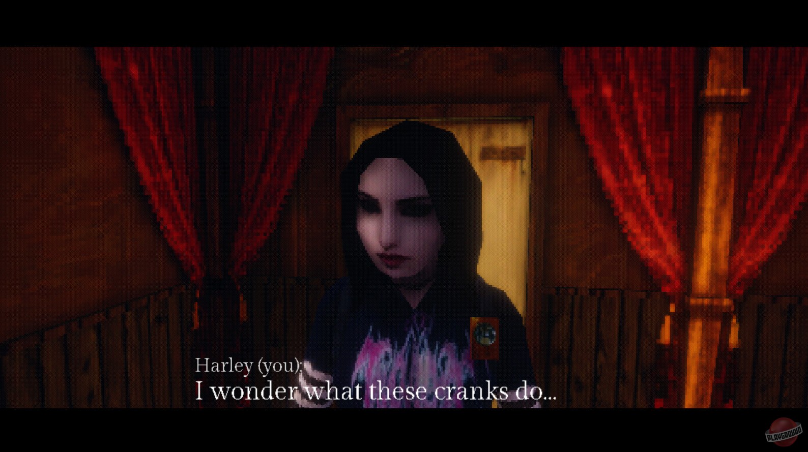 Скриншот из игры Carnival Massacre - 8