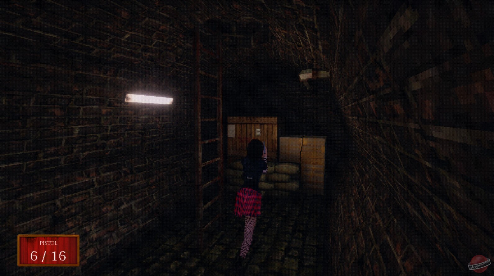 Скриншот из игры Carnival Massacre - 3