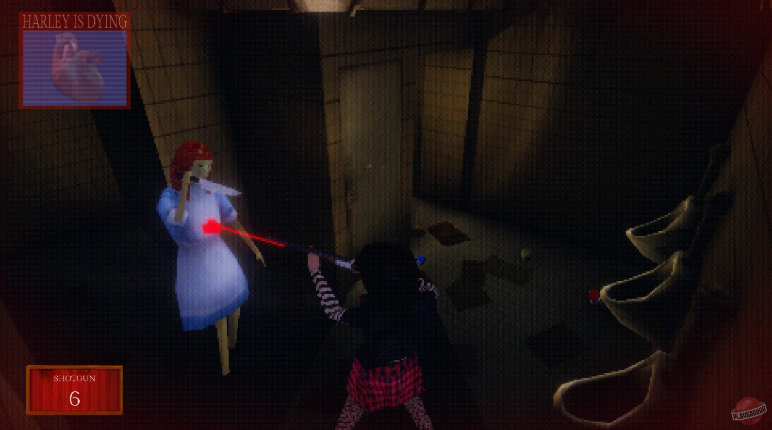Скриншот из игры Carnival Massacre - 4