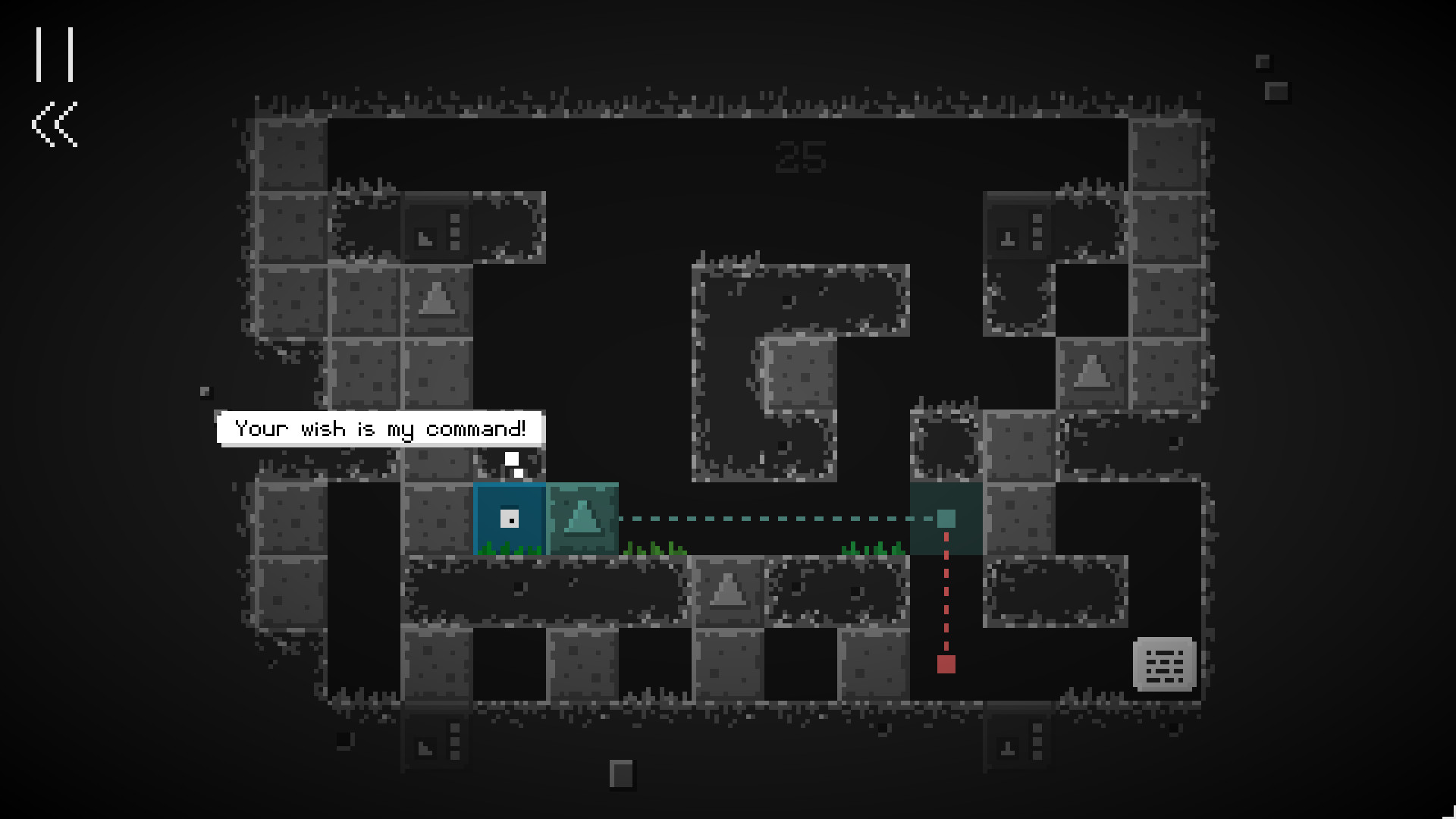 Скриншот из игры Qbik - 7