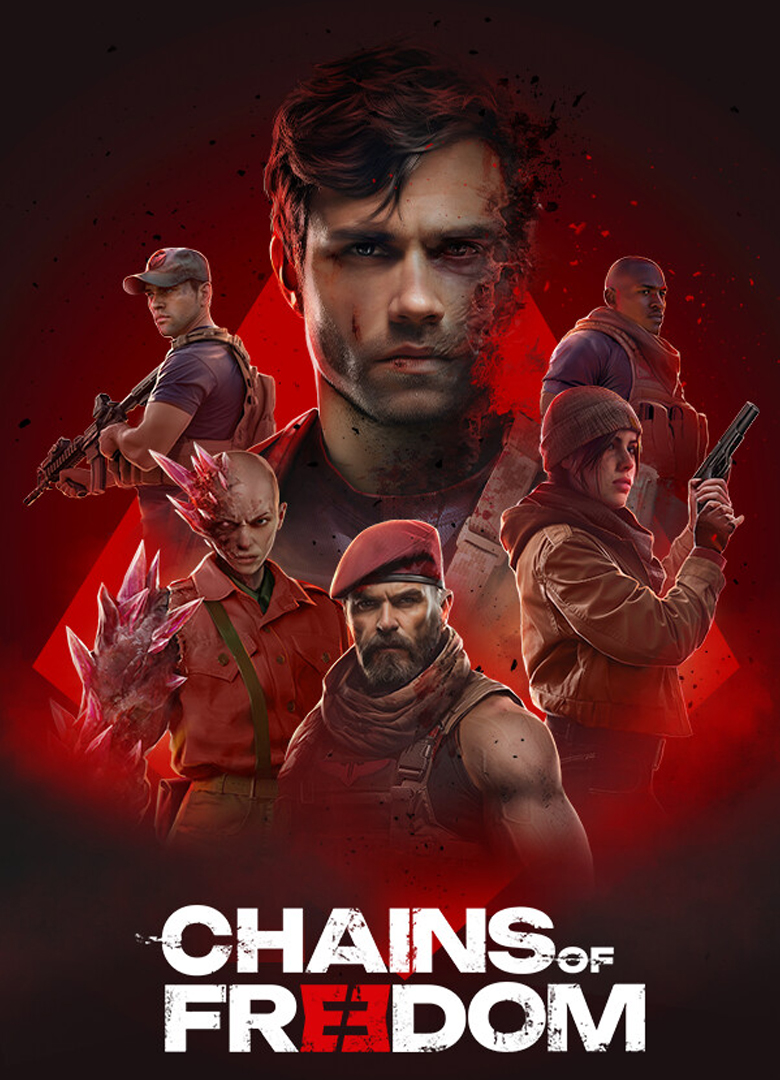 Обложка игры Chains of Freedom